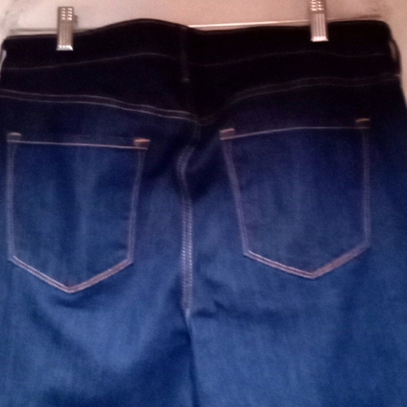 Old Navy straight high-rise jeans (New) - Picture 5 of 5